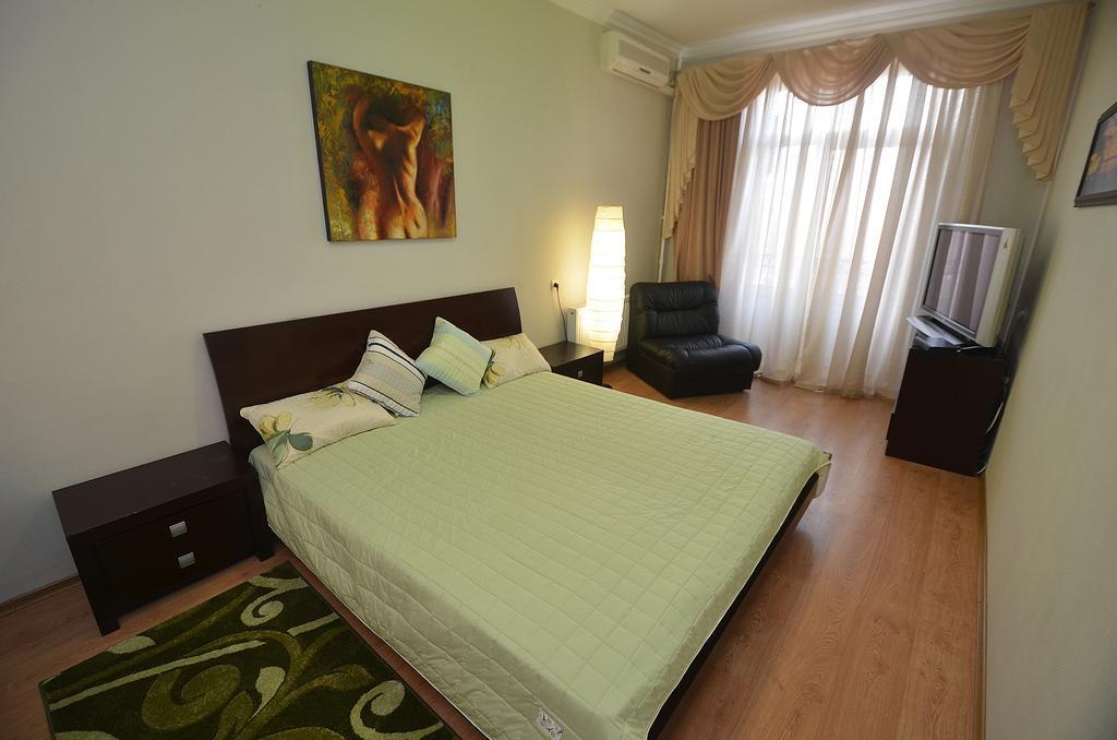 Apartments In The City Center On Sobornaya Street Mykolajiv Rom bilde